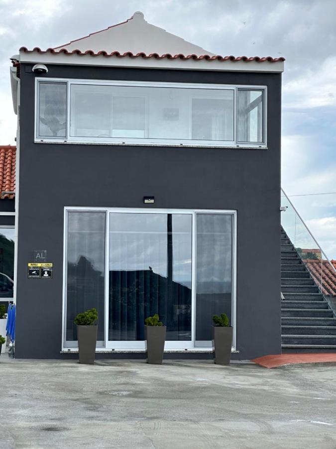 Paradise Apartments III Santa Cruz das Flores Esterno foto